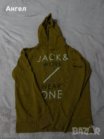 Мъжки Суитшърт Jack jones 