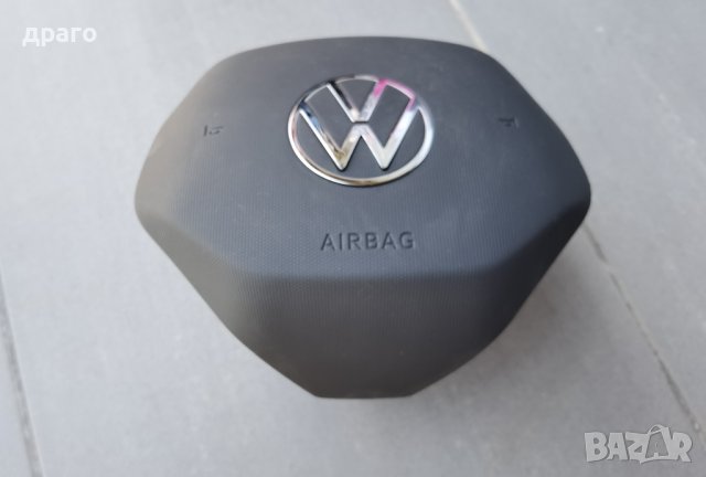 Аирбаг аirbag аербег airbeg волан VW GOLF 8, снимка 2 - Части - 41862021