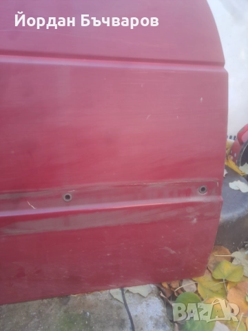 Врати от 2 врато купе 1990г. голямото стъкло за VW Golf & Jetta Coupe Mk2 , снимка 11 - Части - 52393317