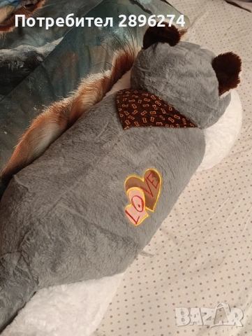 Плюшена играчка,хъски, снимка 3 - Плюшени играчки - 53488905