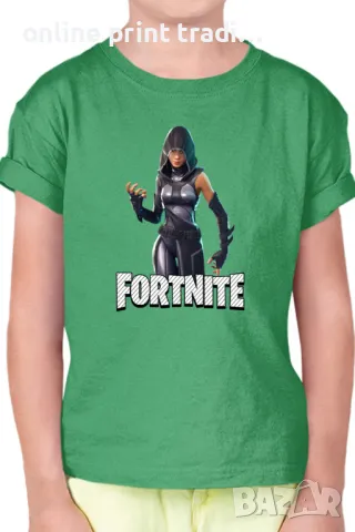 Детска тениска Фортнайт Fortnite Fate, снимка 6 - Детски тениски и потници - 48523186