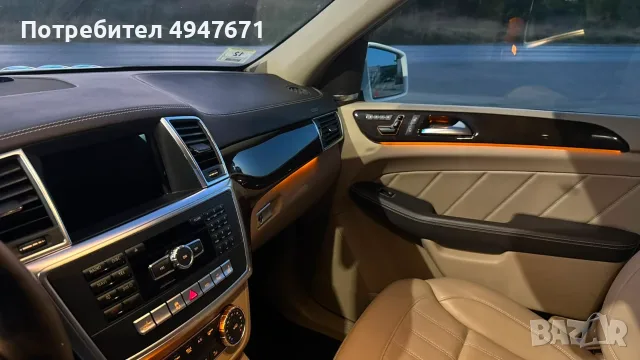 Mercedes-Benz GL 450, снимка 15 - Автомобили и джипове - 56048285