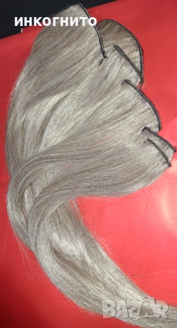 Екстеншъни / Треси за коса