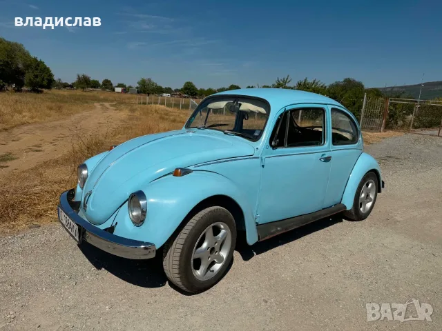 Volkswagen kefer под наем, снимка 3 - Автомобили и джипове - 55806807