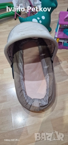 детска количка 2 в1 кикабо, снимка 4 - Детски колички - 53747874