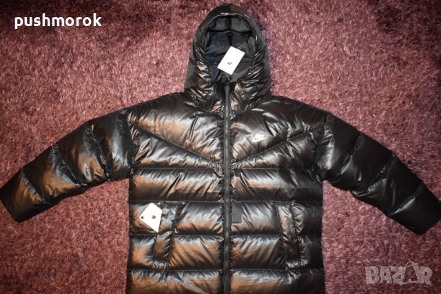 NIKE Sportswear Down Parka Therma Fit W’s Sz L, снимка 6 - Якета - 39456040