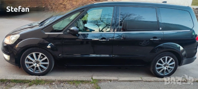 Ford Galaxy 2.0 TDCi, GHIA, снимка 2 - Автомобили и джипове - 53808093