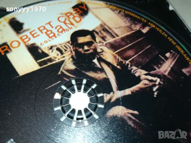 THE ROBERT CRAY BAND CD 0205251533, снимка 9 - CD дискове - 50128290
