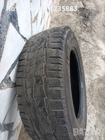 Зимни бусови гуми Michelin , снимка 5 - Гуми и джанти - 48248027