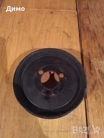 демпферна шайба бмв Е46 318 143кс bmw e46 318i 143ks , снимка 2 - Части - 49233488