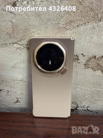 Продавам чисто нов сгъваем телефон Honor Magic V5 за 2 600 лв., снимка 7 - Други - 52545530