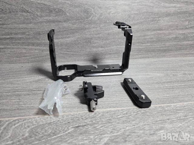 ПРОМО ! SmallRig SONY Cage / защитна клетка / фото аксесоар !, снимка 10 - Чанти, стативи, аксесоари - 53178508