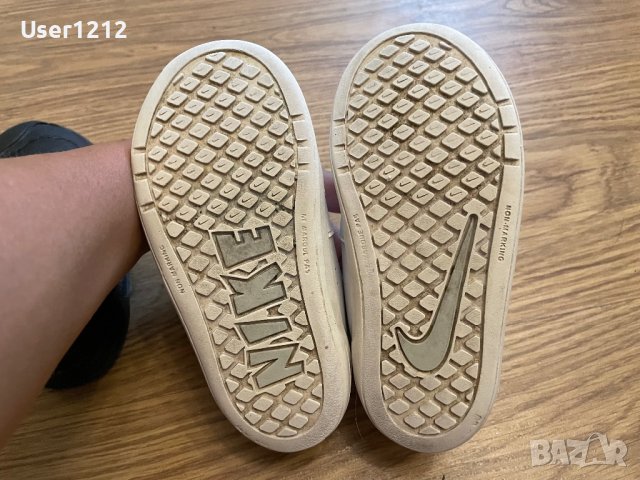 Nike pico5 детски маратонки, снимка 6 - Детски маратонки - 42283367