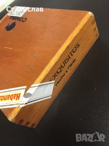 кутия за пури, kohiba, снимка 8 - Други - 39247625