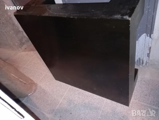 Дървена маса, снимка 1