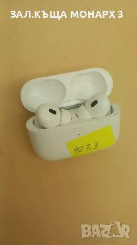 Слушалки Air Pods Pro 2, снимка 4 - Bluetooth слушалки - 48550976