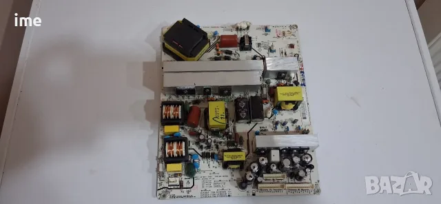 Power Board LGLP32SLP EAY36768101. Свален от Телевизор LG 32LC41. С панел LC320WX6. От работещ ...