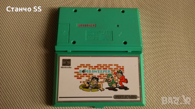 Електронна игра NINTENDO Ретро multi screen , снимка 2 - Други игри и конзоли - 41042770