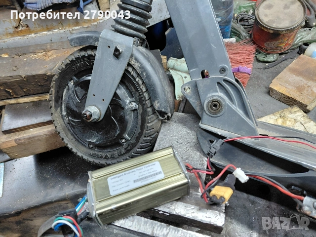 контролер за тротинетка 