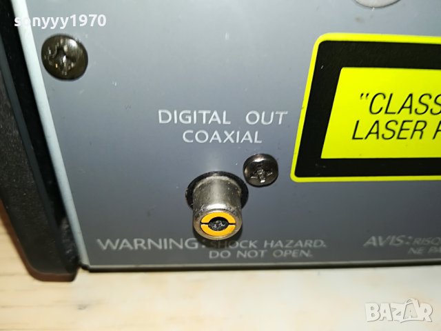 DENON UCD-100 MADE IN GERMANY 3105230843, снимка 16 - Декове - 40881080