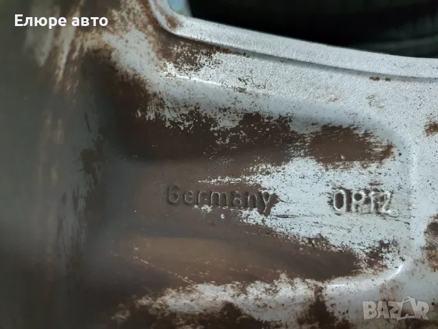 Джанти Опел 5x110x7J17ет39, снимка 5 - Гуми и джанти - 47572514