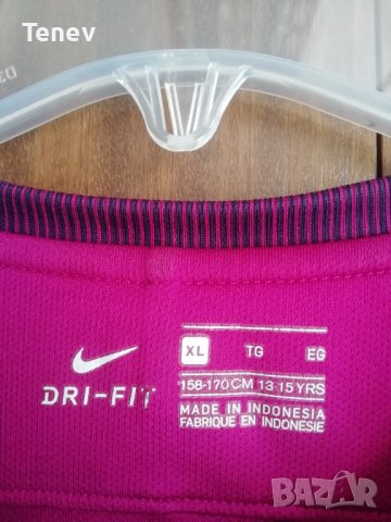 Manchester City Nike оригинална футболна тениска фланелка Манчестър Сити , снимка 4 - Тениски - 41638049