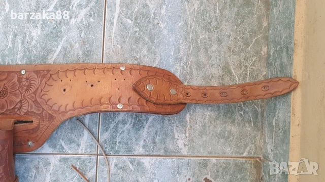 Кожен Кобур Viking Мексико, снимка 4 - Колекции - 53872487