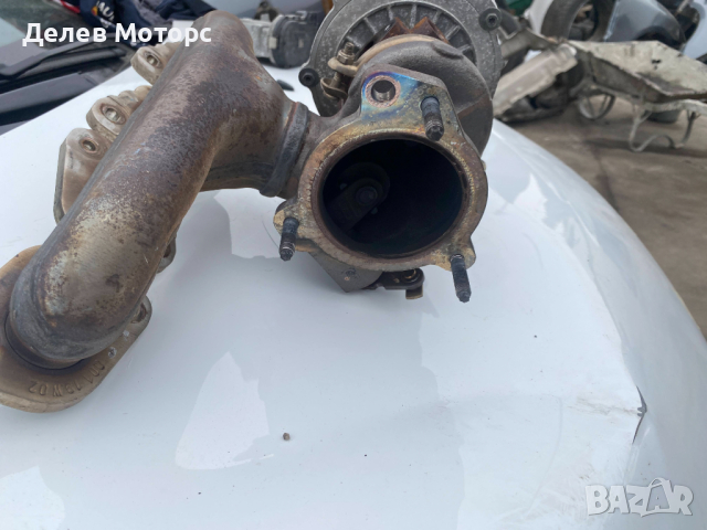 A2700902980, 190408-0236/24, AL0069, turbo, турбо, турбина от Infiniti Q30S 2.0T 211кс., двигател 27, снимка 4 - Части - 44571171