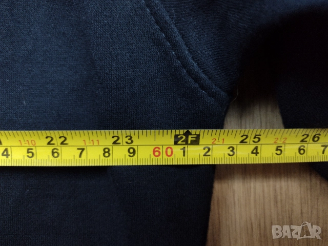 MAN - 2XL мъжки суичър с качулка, снимка 6 - Суичъри - 52680638