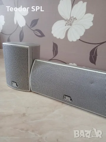 JBL колонки за домашно кино , снимка 6 - Тонколони - 55754894