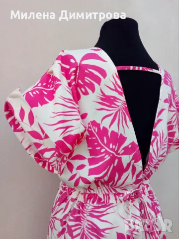 Дамски рокли ръчна изработка , снимка 4 - Рокли - 50067197