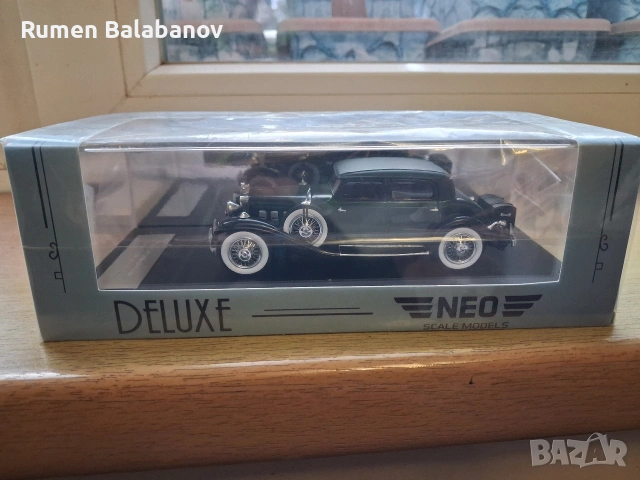 колекционерски количка, снимка 2 - Коли, камиони, мотори, писти - 53394205