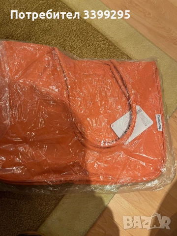 НОВА! Плажна чанта, снимка 2 - Чанти - 53712583