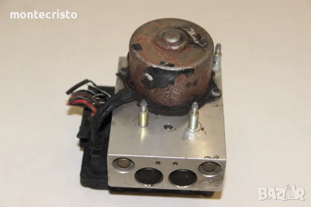 ABS модул VW Sharan (1995-2000г.) 1J0 907 379 E / 1J0907379E / 7M0 614 111 Q / 7M0614111Q, снимка 4 - Части - 50065538