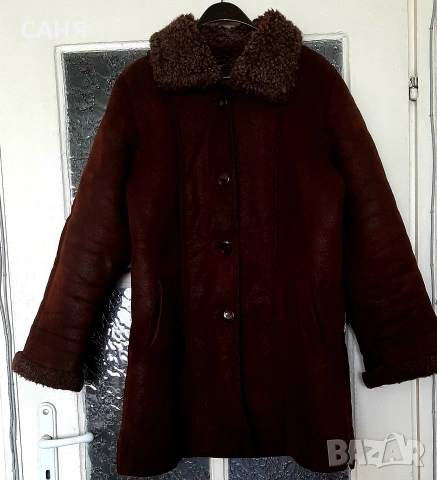 ДълъгУНИСЕКС шушляков панталон и дебел кожух,с качулка, снимка 4 - Панталони - 53171071