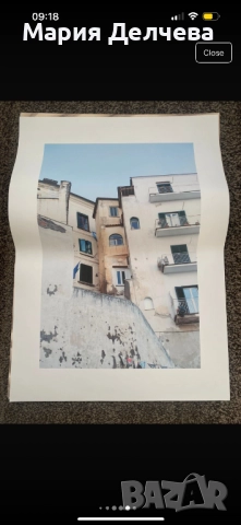 Комплект от 7 стенни плаката (без рамка), снимка 6 - Други стоки за дома - 52261228