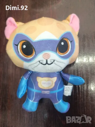 Плюшени играчки "Супер котета" , снимка 4 - Други - 46745267