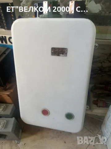 пускател звезда триъгълник 100 амп