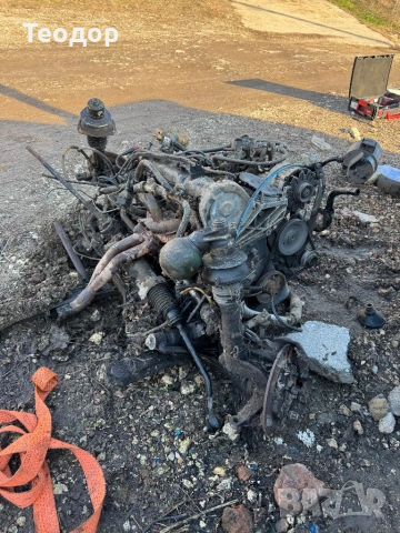 Двигател скоростна кутия за ситроен бх 1.6 бензин , снимка 7 - Части - 53279530