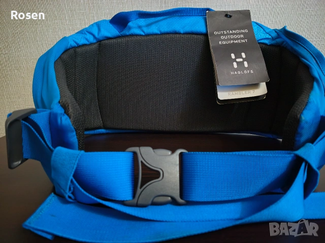 Haglöfs Rambler 7 , снимка 12 - Спортна екипировка - 53485490