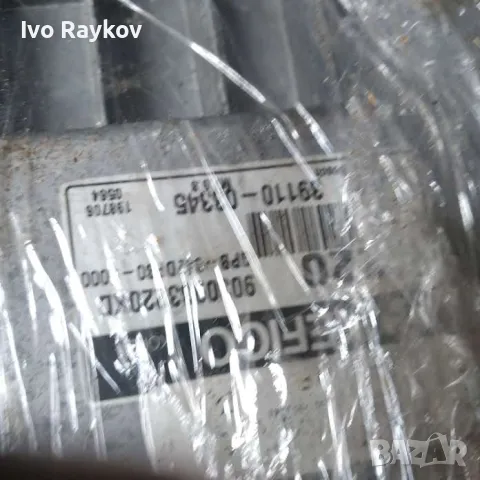 Компютър , Komplekt Hyundai i20 1.2 i 75 конски сили 39110-03345., снимка 7 - Части - 49335983