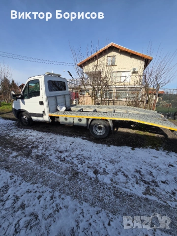 Iveco Daily 2.3 HPI, снимка 3 - Бусове и автобуси - 53086760