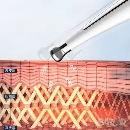 IF-1206 Масажор- писалка за премахване на бръчки около очите, снимка 2 - Масажори - 52925622