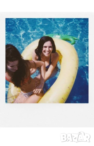 Фотоапарат Polaroid 636 close up, снимка 8 - Фотоапарати - 50671500