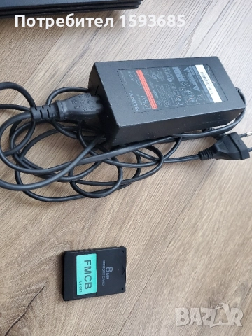 Хакнат Playstation 2 - GTA, NFS и Resident Evil, снимка 4 - PlayStation конзоли - 52548793