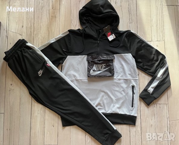 Мъжки екип Nike размер ХХЛ, снимка 2 - Спортни дрехи, екипи - 42359218
