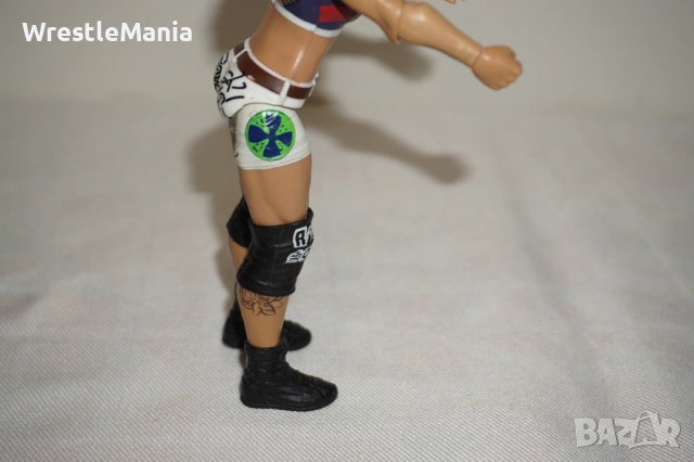 Кеч Фигура Sarah Logan 2019 Vahalla Diva Basic Wrestling Figure Series 101 WWE 2019 Mattel, снимка 12 - Колекции - 53047568