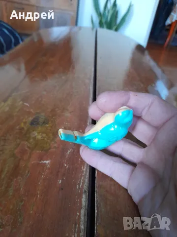 Стара детска свирка #13, снимка 4 - Други ценни предмети - 48444660