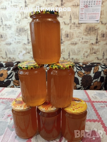 продавам пчелен мед , снимка 6 - Пчелни продукти - 51875124