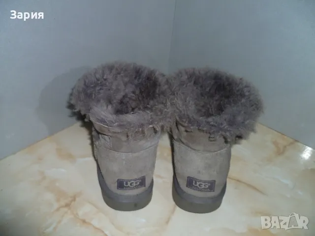 UGG оригинални ботуши №40, снимка 3 - Дамски ботуши - 48581447